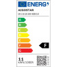 żarówka LED G45 11W 4000K E14 1060lm do wnętrz biała
