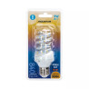 Żarówka LED spiralna E14 9W zimna 6500K 840lm szklana 1 sztuka