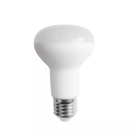 Żarówka LED R63 E27 9W zimna 6500K 840lm do oświetlenia biurowego i domowego