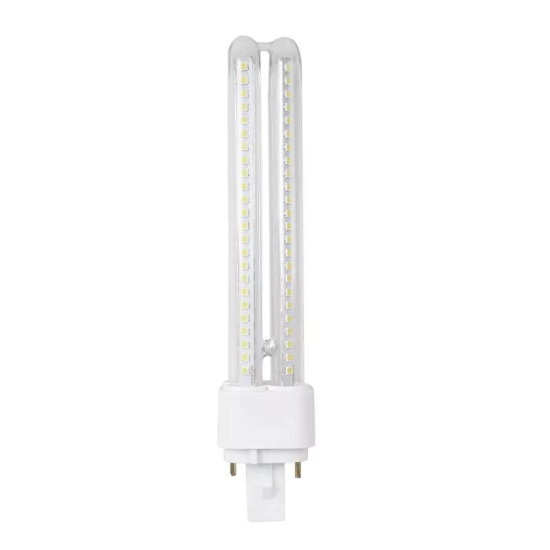 Tuba LED PLC 2U 15W zimne światło 6500K G24d-3 1610lm