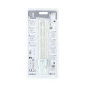 Tuba LED PLC 2U 15W zimne światło 6500K G24d-3 1610lm