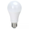 Żarówka LED E27 15W 6500K 1500lm z czujnikiem światła biała A60