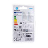 Żarówka LED E27 15W 6500K 1500lm z czujnikiem światła biała A60