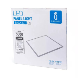 Panel LED 50W 4000K 595x595x26mm neutralne światło 5600lm