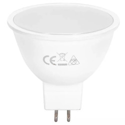 Żarówka LED MR16 3W 6500K 250lm 12V zimna barwa światła
