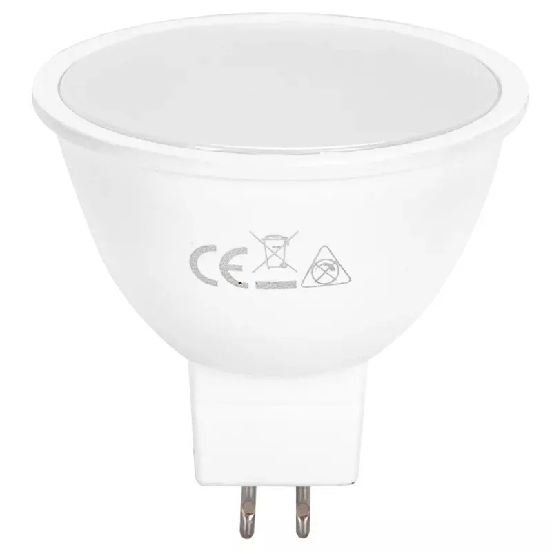 Żarówka LED MR16 3W 6500K 250lm 12V zimna barwa światła