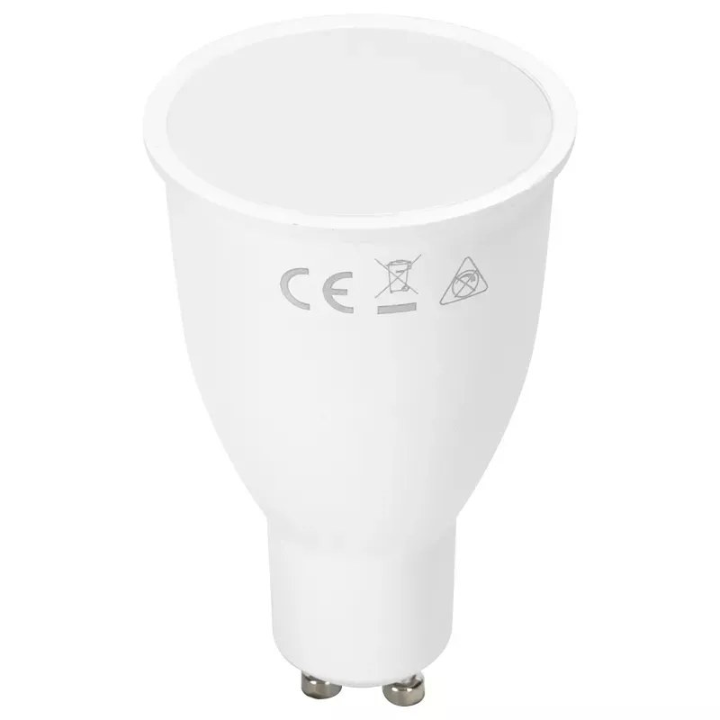 Żarówka LED GU10 15W 3000K 1180 lm biała do wnętrz