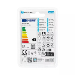 Żarówka LED GU10 15W 3000K 1180 lm biała do wnętrz