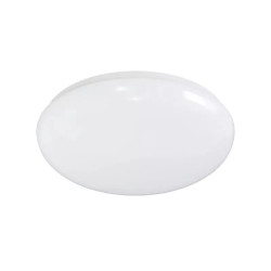 Lampa sufitowa LED 24W 4000K ściemnialna biały okrągły plafon