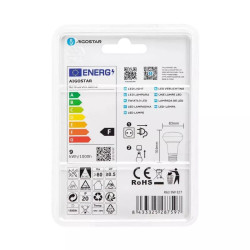 Żarówka LED R63 E27 9W 3000K 840lm biała do użytku wewnętrznego