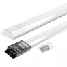 Listwa LED 40W 4000K 5000lm 1,2m biała do montażu sufitowego