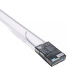 Listwa LED 40W 4000K 5000lm 1,2m biała do montażu sufitowego