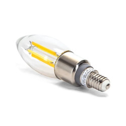Żarówka LED C35 4,5W Bluetooth Mesh E14 2700-6500K regulacja barwy