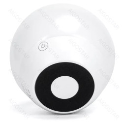 Lampa inteligentna LED 5,5W RGB-CCT biała kula 120 mm z Bluetooth MESH
