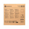 Panel LED 595x595mm 28W ciepła barwa 3000K 4760lm biały