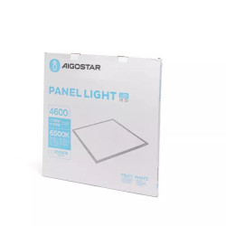 Panel LED 40W 6500K 595x595 mm biały sufitowy do wnętrz