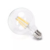 Żarówka LED filamentowa G95 E27 20W 2700K 2200lm przezroczysta