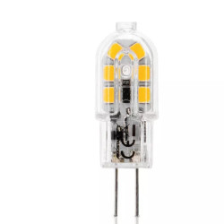 Żarówka LED G4 1,3W 12V ciepła 3000K 130lm 360° 1 szt.