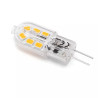 Żarówka LED G4 1,3W 12V ciepła 3000K 130lm 360° 1 szt.
