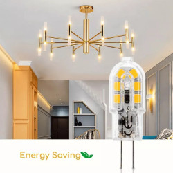 Żarówka LED G4 1,3W 12V ciepła 3000K 130lm 360° 1 szt.