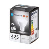 Żarówka LED GU10 4,9W 6500K 425lm ściemnialna biała do wnętrz