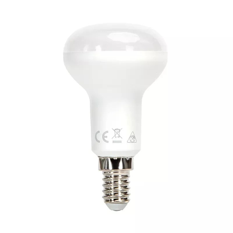 Żarówka LED R50 E14 7W 6500K zimna barwa 610lm do wnętrz