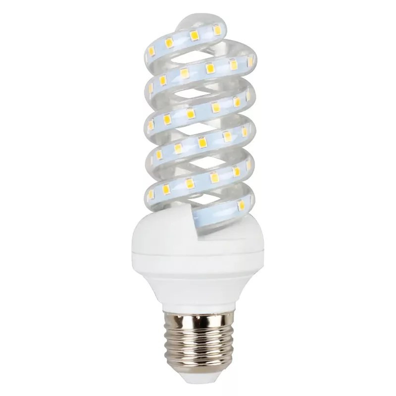 Żarówka LED spiralna E27 13W 4000K 1290lm do użytku wewnętrznego