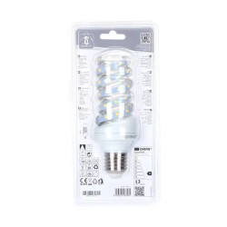 Żarówka LED spiralna E27 13W 4000K 1290lm do użytku wewnętrznego