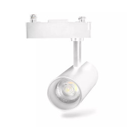 Lampa szynowa LED 24W 6500K 2700lm biała do wnętrz