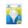 Żarówka LED E14 6W 4000K G45 neutralna barwa światła 1 szt.