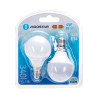Żarówki LED G45 E14 4W zimne światło 2 sztuki 340 lm