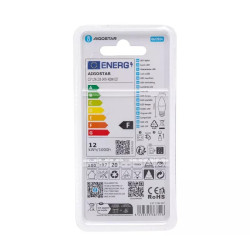 Żarówka LED świeczka C37 E27 12W 4000K neutralne światło 1170lm