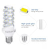 Żarówka LED E27 7W 6500K 660lm spiralna 360° przezroczysta do wnętrz