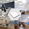 Panel LED 12W 4000K 1400lm 29,5x29,5 cm biały do wnętrz