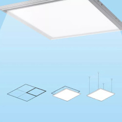 Panel LED 12W 4000K 1400lm 29,5x29,5 cm biały do wnętrz