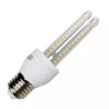 Żarówka LED U 2U E27 9W 3000K ciepła barwa 840lm szklana