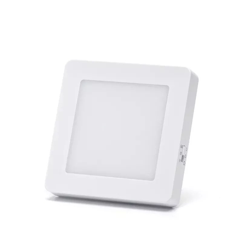 Lampka nocna LED 0,36W 3000K z czujnikiem światła i 2-stopniowym ściemniaczem