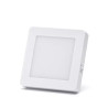 Lampka nocna LED 0,36W 3000K z czujnikiem światła i 2-stopniowym ściemniaczem
