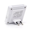 Lampka nocna LED 0,36W 3000K z czujnikiem światła i 2-stopniowym ściemniaczem