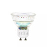 Żarówka LED GU10 3W 250lm zimna 6500K szkło Aigostar