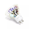 Żarówka LED GU10 3W 250lm zimna 6500K szkło Aigostar
