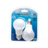 Zestaw 2 żarówek LED A60 E27 9W 6500K 840lm światło zimne