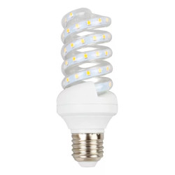 Żarówka LED spiralna E27 11W 6500K zimna barwa 1060lm