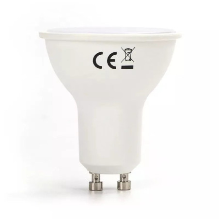 Żarówki LED GU10 3W 6500K 240lm zimna barwa 2 sztuki