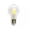 Żarówka LED filamentowa E27 10W 6500K 1100lm przezroczysta