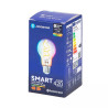 Żarówka LED E27 4,9W 2700K RGB Bluetooth Mesh z przezroczystą obudową