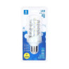 Żarówka LED E27 11W 3000K spiralna 1060lm transparentna do wnętrz