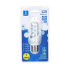 Żarówka LED spiralna E27 4,9W 3000K 420lm biała do wnętrz