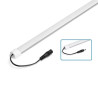 Listwa LED 1,5 m 15W 3000K 1800lm 24V biała srebrna