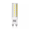 Żarówka LED G9 4,8W 6500K 470lm biała zimna 360°